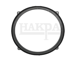 81066200134-MAN-AIR BAFFLE RING (RADIATOR)